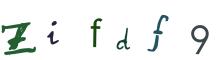 CAPTCHA de imagen